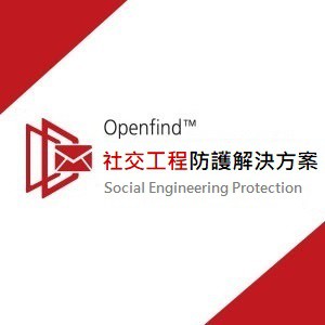 MailGates- SEP 社交工程防護解決方案 (一年期) - 50人版logo圖