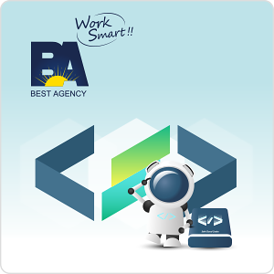 BA-Safe Code Control Client Agent 一年軟體授權logo圖