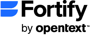 Micro Focus Fortify ScanCentral SAST自動化架構靜態程式碼分析工具(含兩個同時掃描及一個掃描使用者授權)logo圖