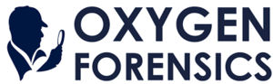 Oxygen Forensic® Detective手機鑑識軟體(2025年版)一年軟體更新維護授權logo圖